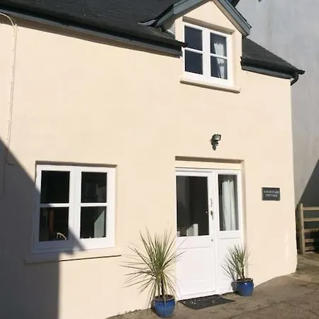Courtyard Cottage - Grade II Listed - Barnstaple Exterior photo